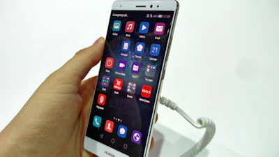Mate S - Is Huawei opgewassen tegen de iPhone 6 Plus?