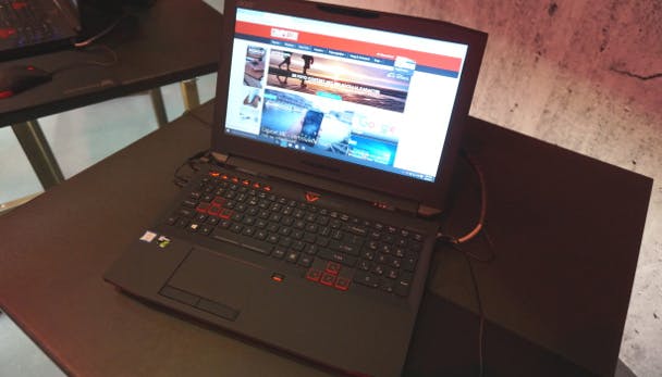 Acer Predator - Zeer fraaie gaming-laptops