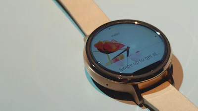 De nieuwe Moto 360 smartwatch in beeld