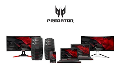 Acer lanceert gaming-smartphone Predator 6