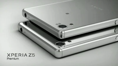 Sony onthult Xperia Z5 Premium met 4K-scherm
