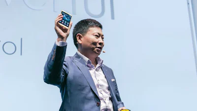 Mate S is Huawei's antwoord op iPhone 6 Plus