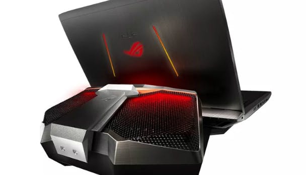 Asus presenteert watergekoelde laptop op IFA