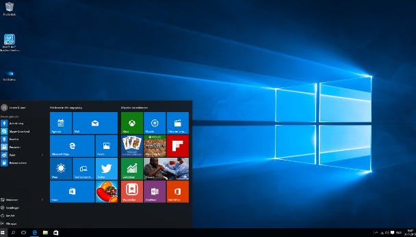 Windows 10 na een maand op 75 miljoen pc's