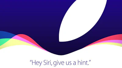 Apple-evenement op 9 september in San Francisco