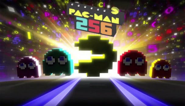 Pac-Man 256 - Nieuw leven voor de oude pillenslikker