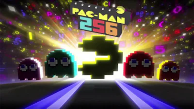 Pac-Man 256 - Nieuw leven voor de oude pillenslikker