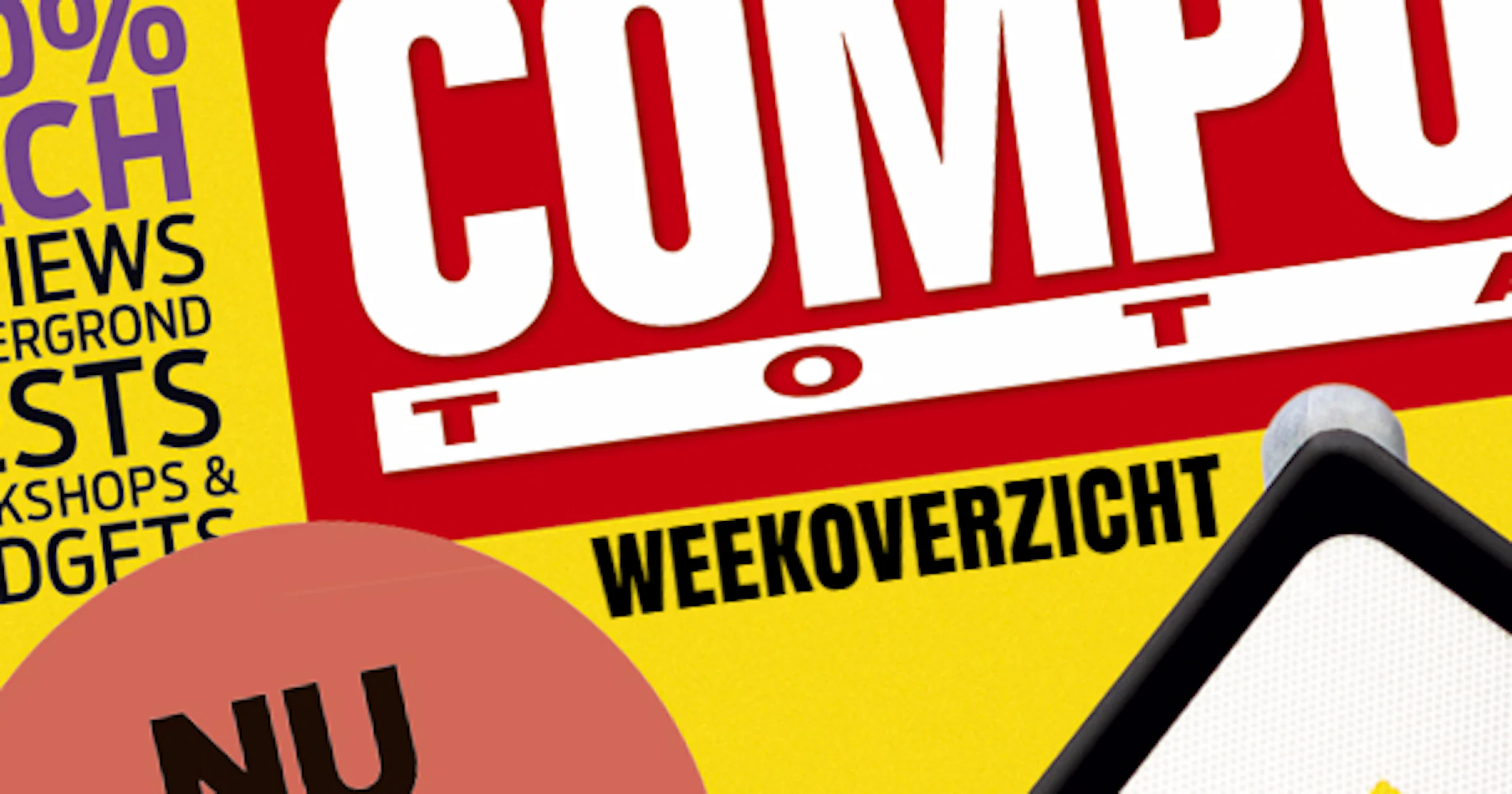 Weekoverzicht: De week die in het teken stond van gratis en muziek