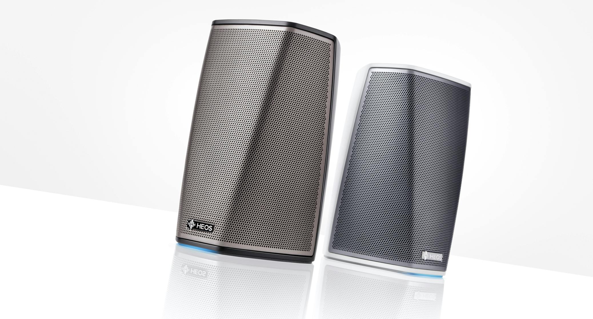 Denon HEOS 1 - Compacte multiroom-speaker
