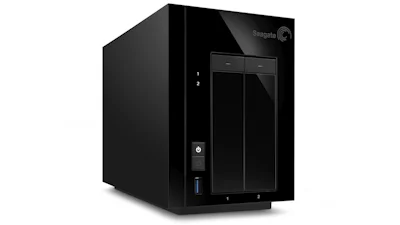 Seagate NAS Pro 2-bay - Geslaagde nieuwe koers