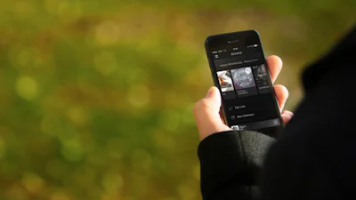 'Minder gratis muziek op Spotify vanaf 2016'
