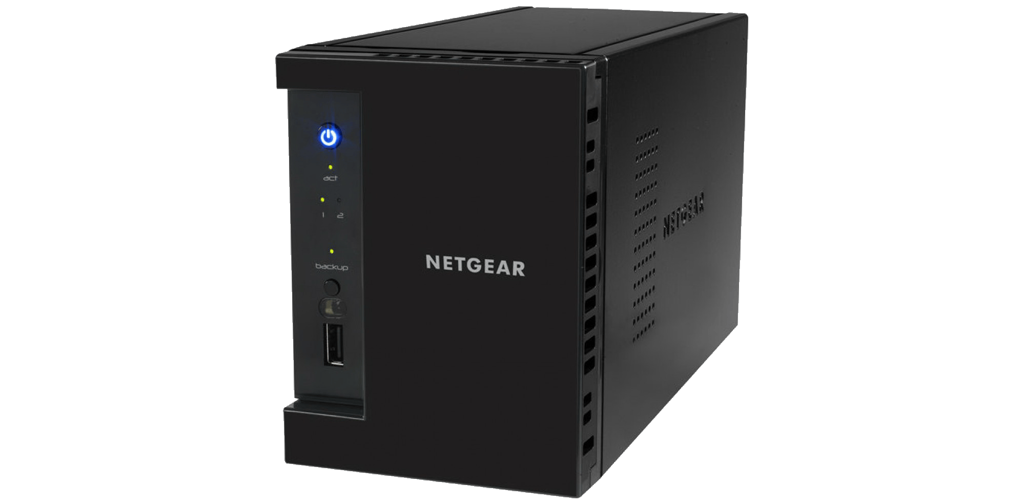 Netgear ReadyNAS RN202 - Scherp geprijsde krachtpatser