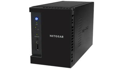Netgear ReadyNAS RN202 - Scherp geprijsde krachtpatser