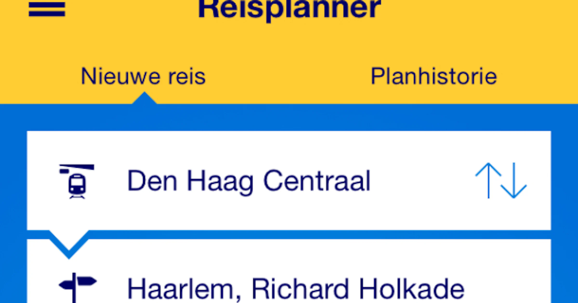 NS-app geeft nu reisadvies voor hele OV