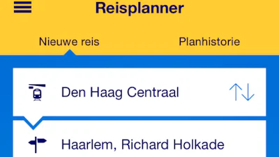 NS-app geeft nu reisadvies voor hele OV