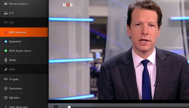 Mis nooit meer Uitzending Gemist