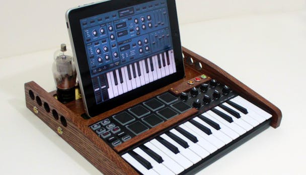 Muziek maken met je iPad