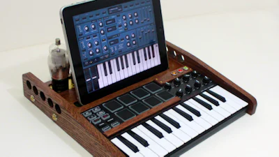 Muziek maken met je iPad