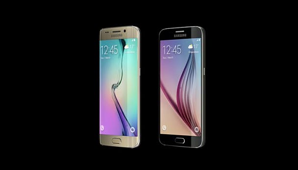 Samsung onthult Galaxy S6 en S6 Edge