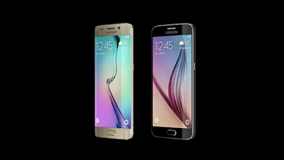Samsung onthult Galaxy S6 en S6 Edge