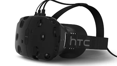 HTC verrast met virtual reality