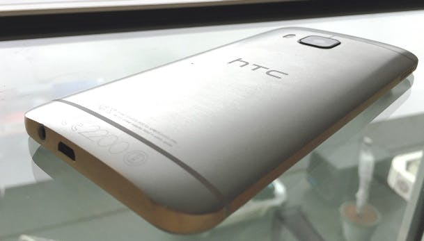 HTC One M9 - In werkelijk alles premium