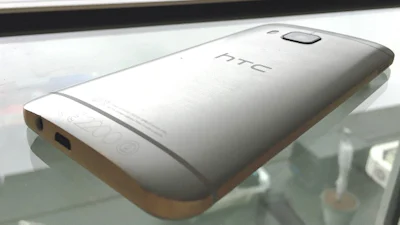 HTC One M9 - In werkelijk alles premium