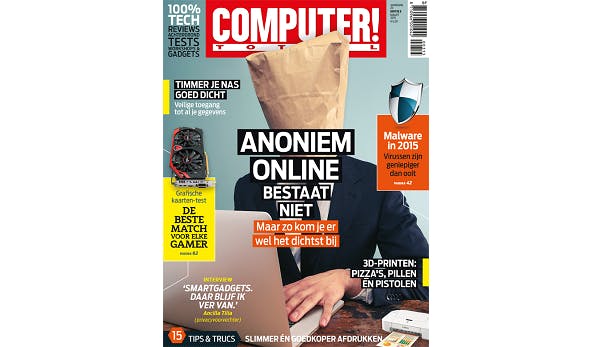 Deze maand in Computer!Totaal: editie 3, maart 2015