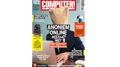 Deze maand in Computer!Totaal: editie 3, maart 2015