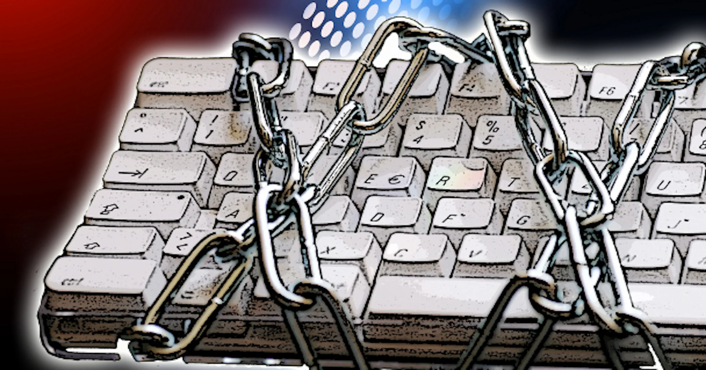 Houd je pc hack- en malwarevrij