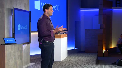 Windows 10 wordt gratis upgrade