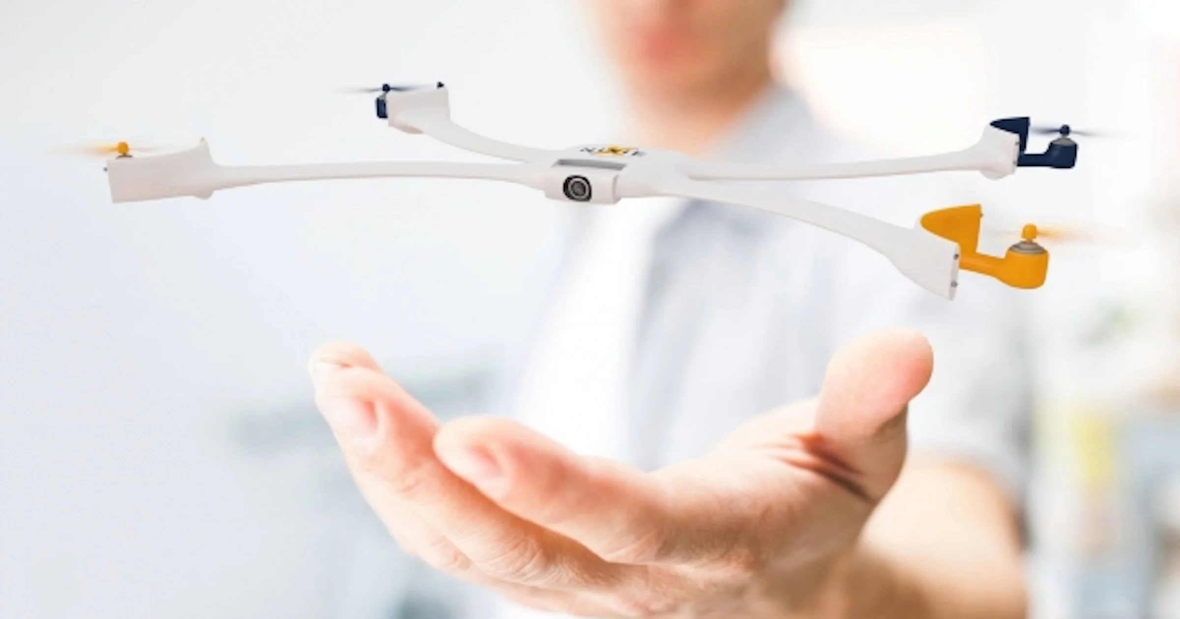 Drones: 10 zeer bijzondere toepassingen