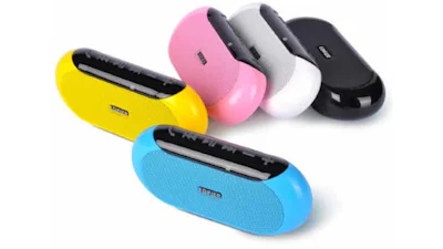 Edifier MP211 - Bluetooth-speaker met vele extra's