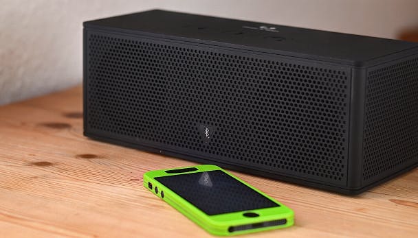 Fresh 'n Rebel Rockbox #3 - Indrukwekkend geluid