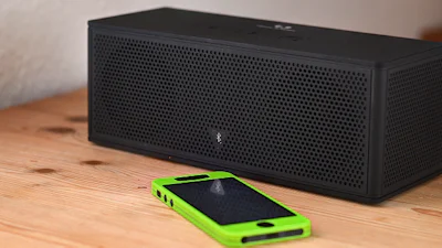 Fresh 'n Rebel Rockbox #3 - Indrukwekkend geluid