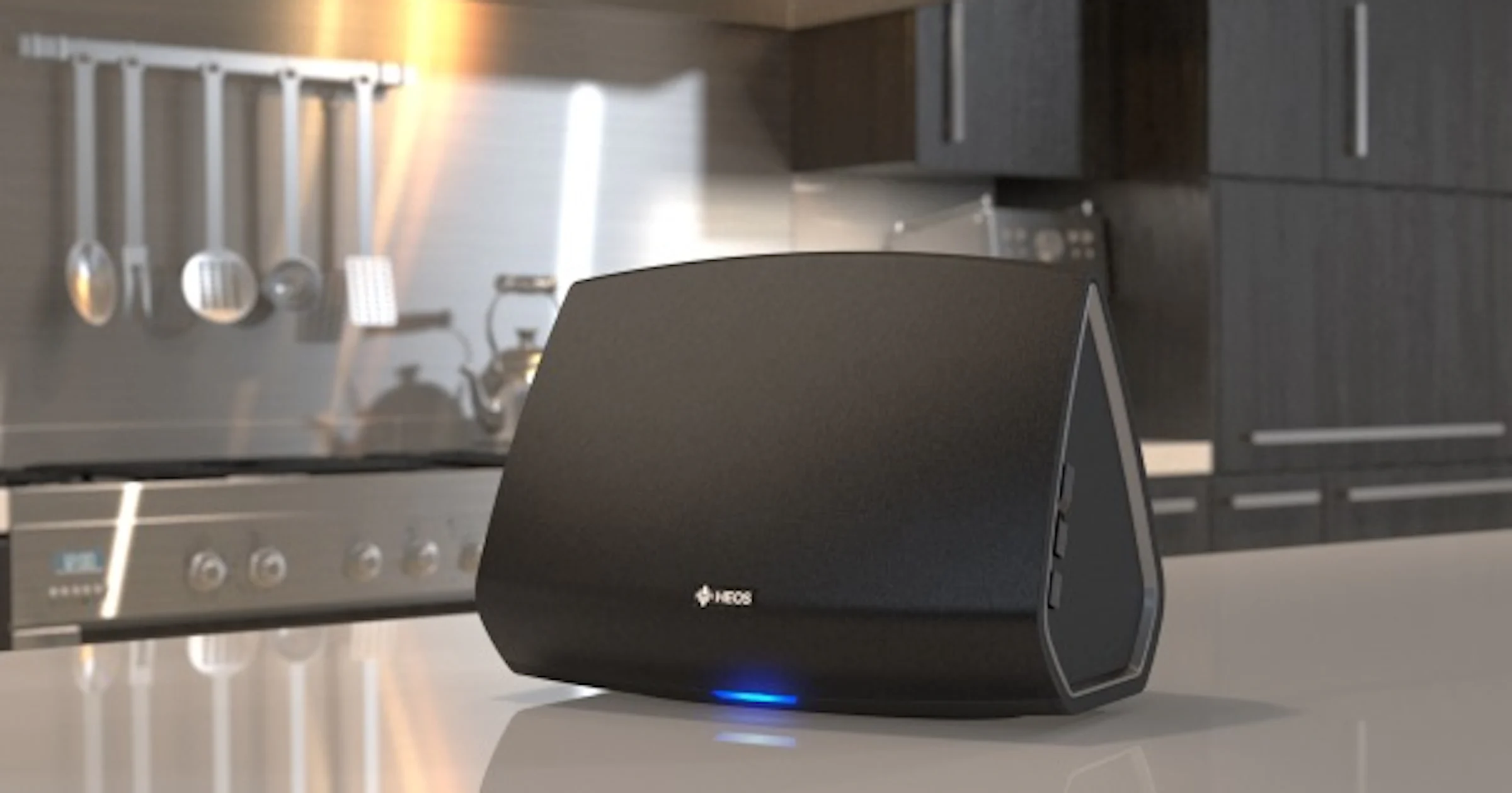 Denon HEOS 5 - Sterke concurrent voor Sonos