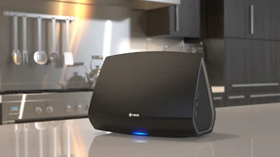 Denon HEOS 5 - Sterke concurrent voor Sonos