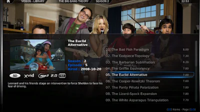 Aan de slag met XBMC