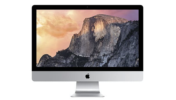 Apple iMac Retina 5K - Het beste scherm ooit