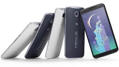 Google toont nieuwe Nexus-toestellen