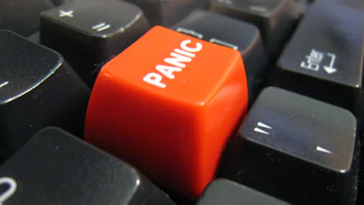 Verberg sites voor je baas met Panic Button
