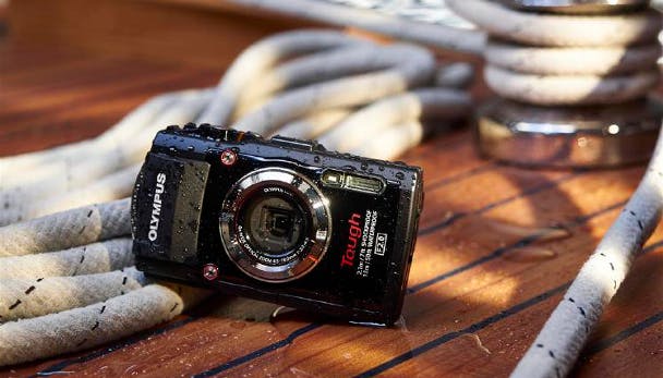 Olympus Stylus TG-3 - Onverwoestbare camera