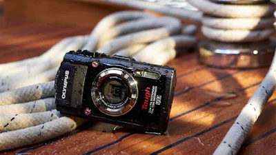 Olympus Stylus TG-3 - Onverwoestbare camera