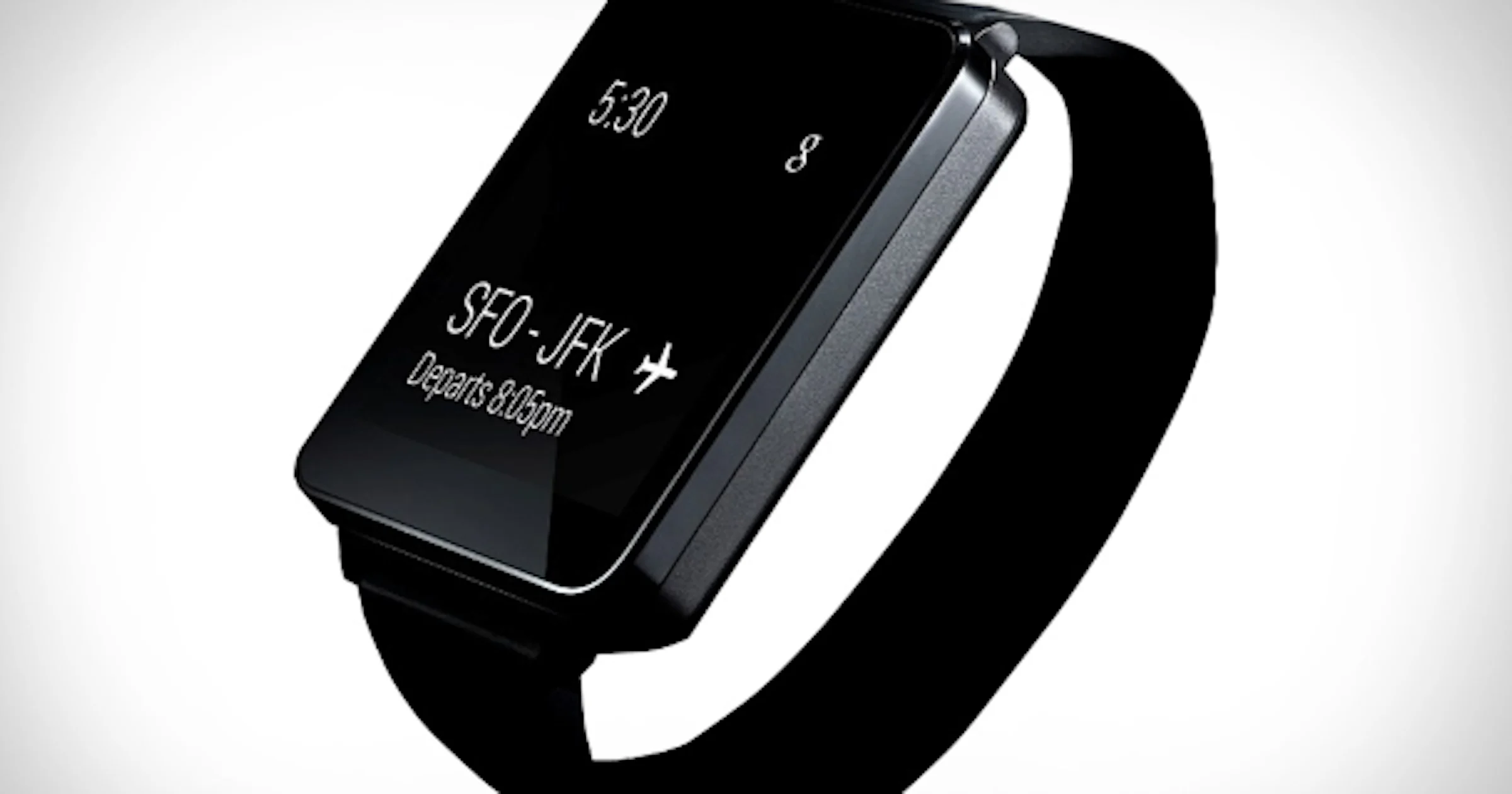 LG G Watch - Toont potentie Android Wear