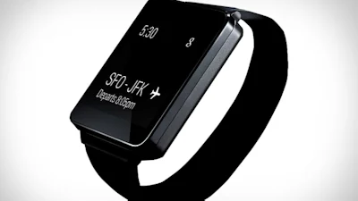LG G Watch - Toont potentie Android Wear