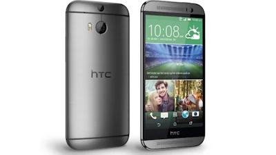 HTC One (M8) - Schoonheid zit van binnen én buiten