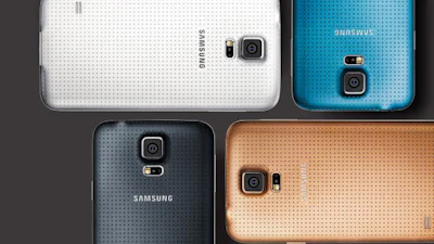 Samsungs Galaxy S-familie evolueert met komst Galaxy S5