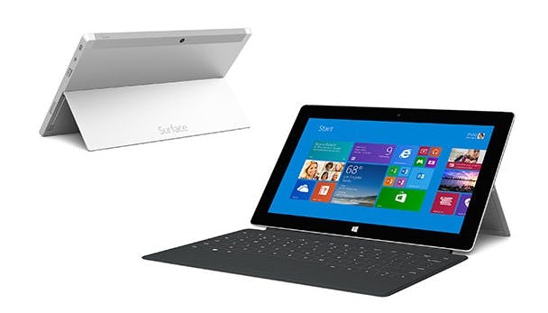 Microsoft Surface 2 - Windows RT-tablet in de herkansing