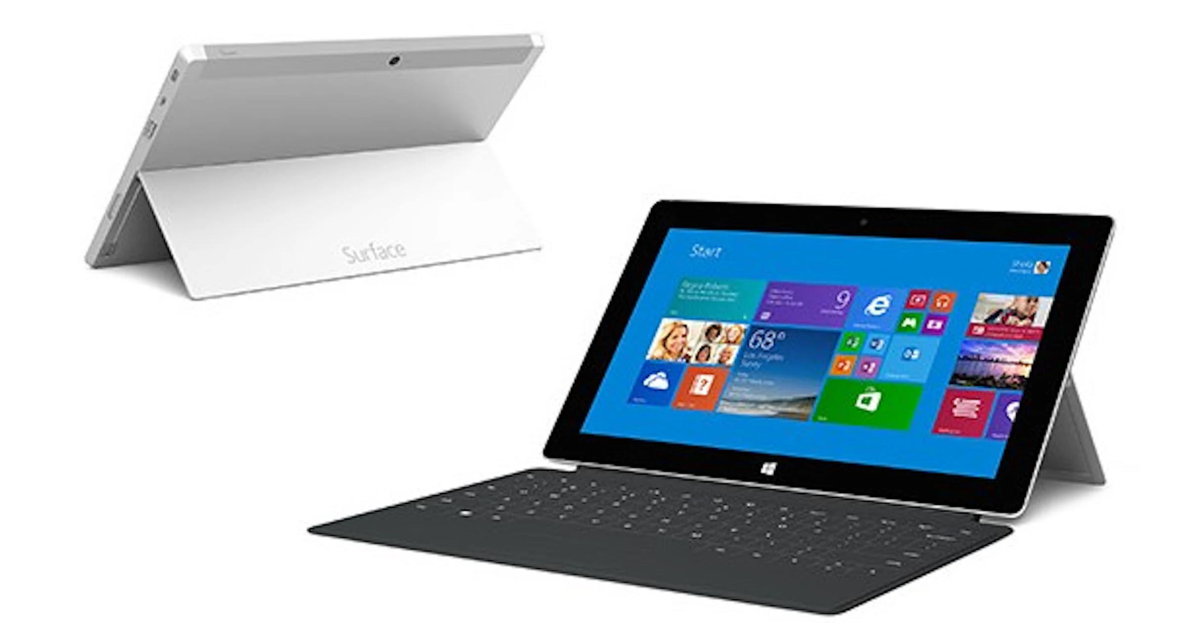 Microsoft Surface 2 - Windows RT-tablet in de herkansing