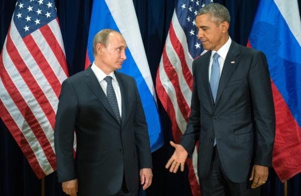 'Amerikanen vrezen Russische zee-aanval'